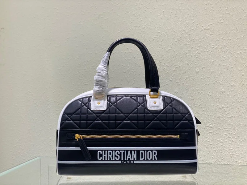 Christian Dior Saddle bags with a distressed leather finishThe Arid Bag Shop --DIOR Bags 009