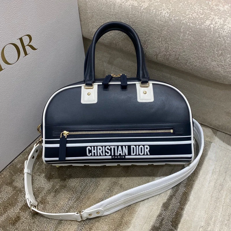 Christian Dior handbags with a back - pocket for quick storageThe Arid Bag Shop --DIOR Bags 014