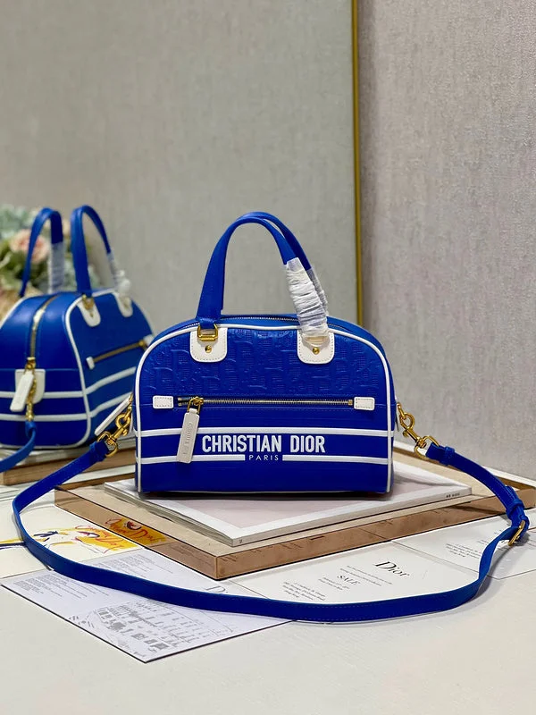 Christian Dior bags with a zip - top closure and multiple compartmentsThe Arid Bag Shop --DIOR Bags 021