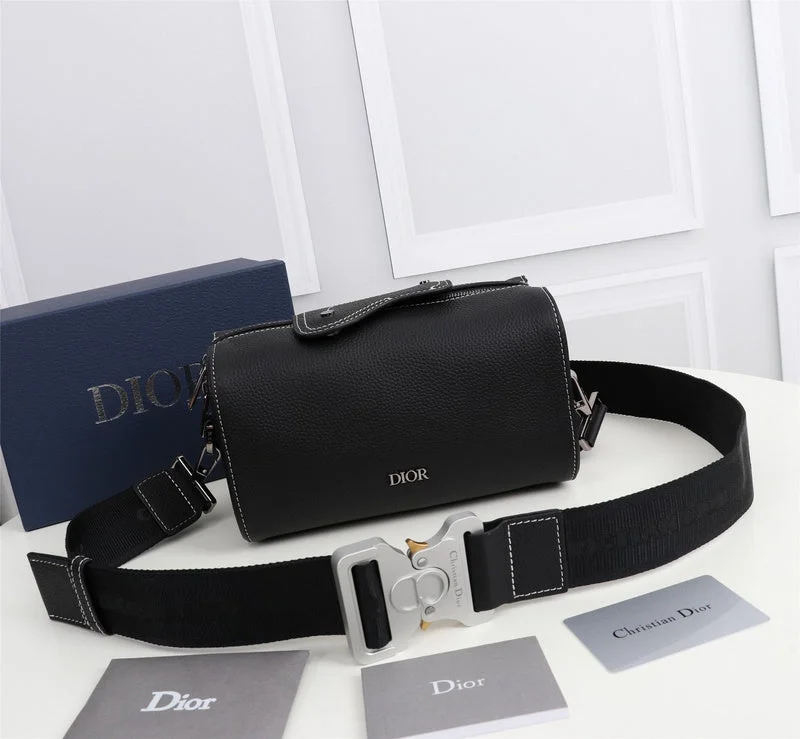 Christian Dior handbags with a detachable mirror for on - the - go touch - upsThe Arid Bag Shop --DIOR Bags 033