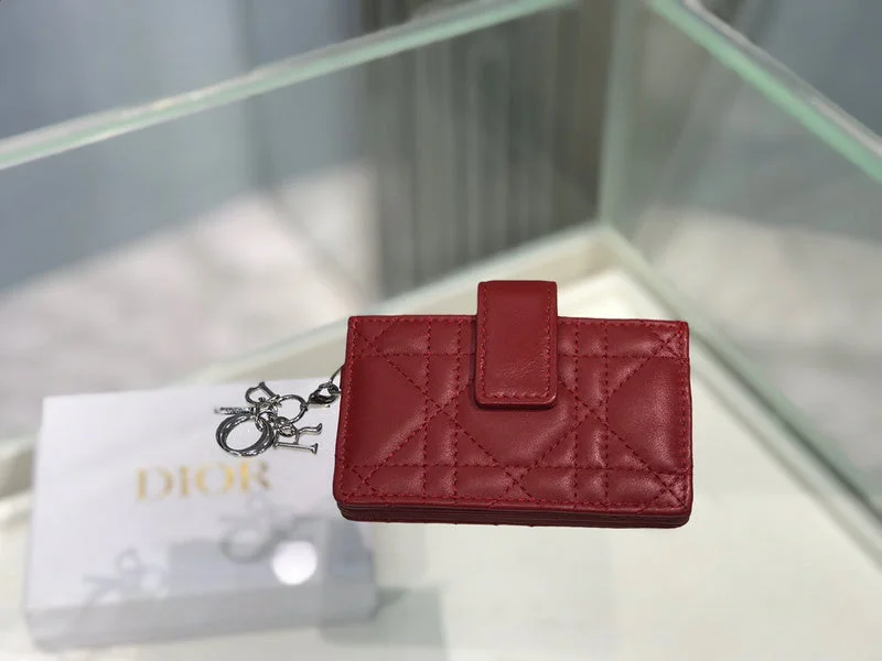 Christian Dior handbags with a snap - button closure and a decorative buckleThe Arid Bag Shop --DIOR Bags 071