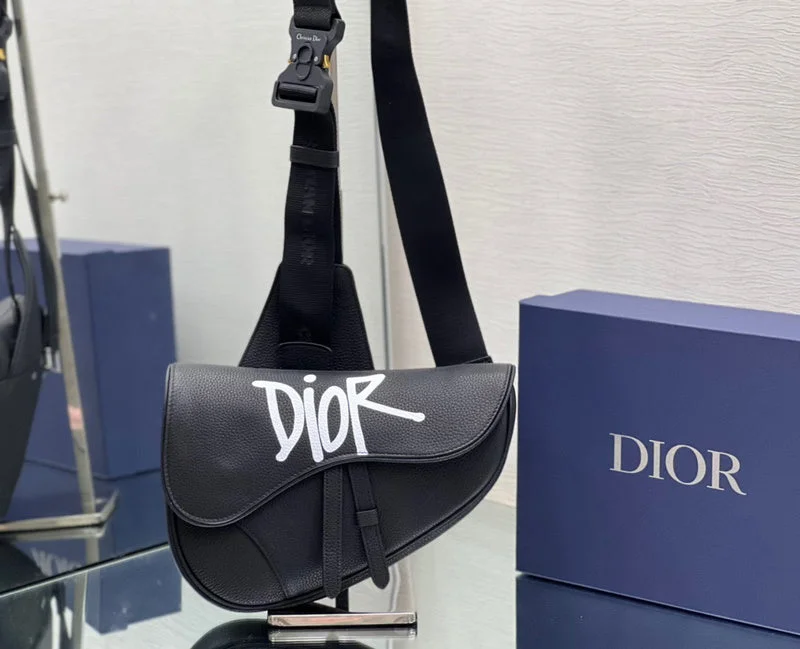 High - fashion Christian Dior bags with a geometric patternThe Arid Bag Shop --DIOR Bags 139