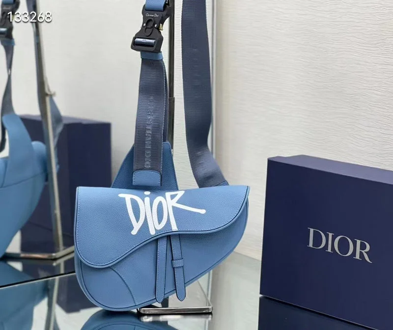 Christian Dior bags with a side - pocket for holding a water bottleThe Arid Bag Shop --DIOR Bags 140