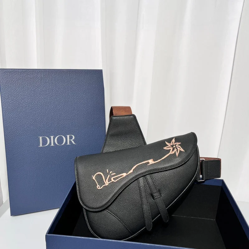 Christian Dior backpacks with a sleek, minimalist silhouetteThe Arid Bag Shop --DIOR Bags 142