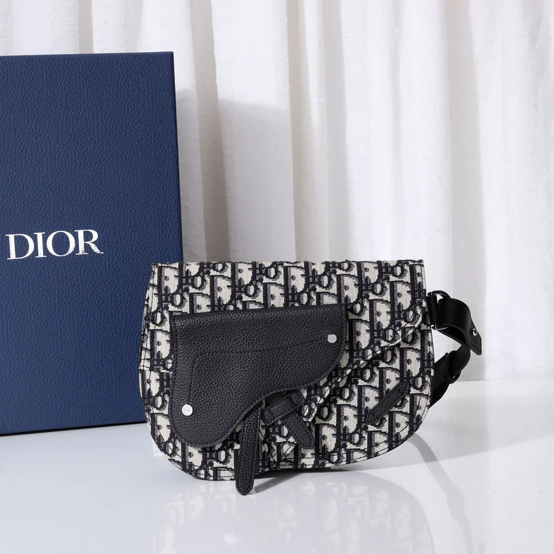 Christian Dior handbags with a back - pocket for quick storageThe Arid Bag Shop --DIOR Bags 154