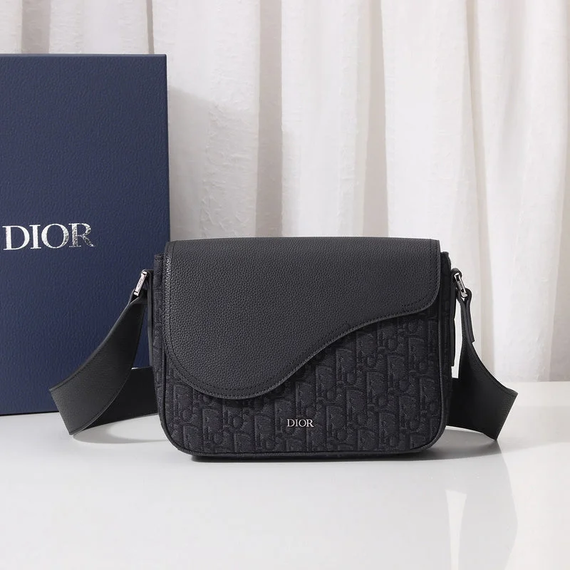 Christian Dior bags with a zip - top closure and multiple compartmentsThe Arid Bag Shop --DIOR Bags 160