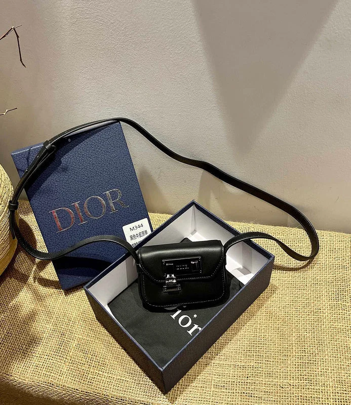 Christian Dior handbags with a snap - button closure and a decorative buckleThe Arid Bag Shop --DIOR Bags 173