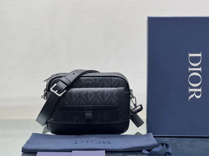 Christian Dior handbags with a detachable mirror for on - the - go touch - upsThe Arid Bag Shop --DIOR Bags 182