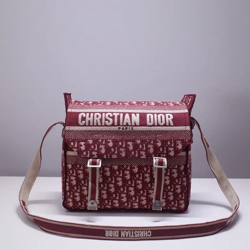 Stylish Christian Dior shoulder bags with a tassel - adorned zipperThe Arid Bag Shop --DIOR Bags 194