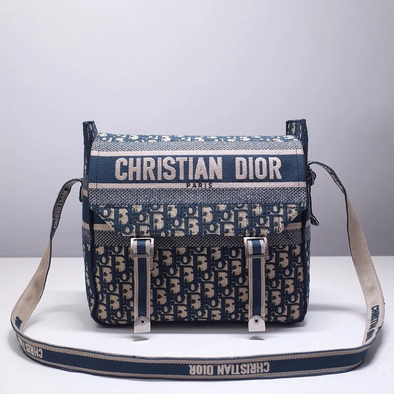 Christian Dior tote bags with a printed Dior logo on the frontThe Arid Bag Shop --DIOR Bags 196