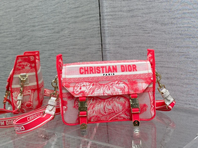 Christian Dior bags with a zip - top closure and multiple compartmentsThe Arid Bag Shop --DIOR Bags 200