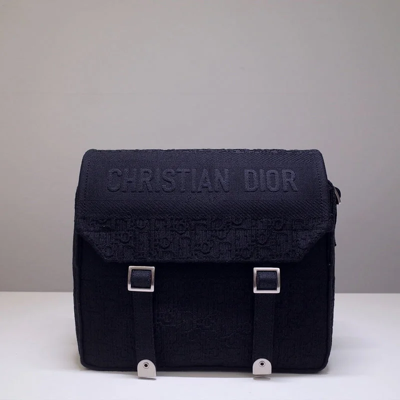 Christian Dior crossbody bags with a front - flap pocket for easy accessThe Arid Bag Shop --DIOR Bags 201