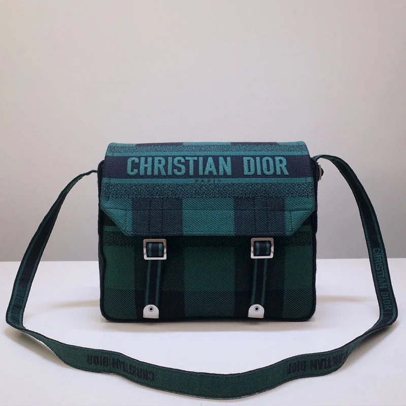 Christian Dior tote bags with a printed Dior logo on the frontThe Arid Bag Shop --DIOR Bags 202