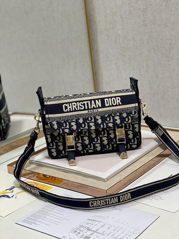 Christian Dior crossbody bags with a front - flap pocket for easy accessThe Arid Bag Shop --DIOR Bags 212