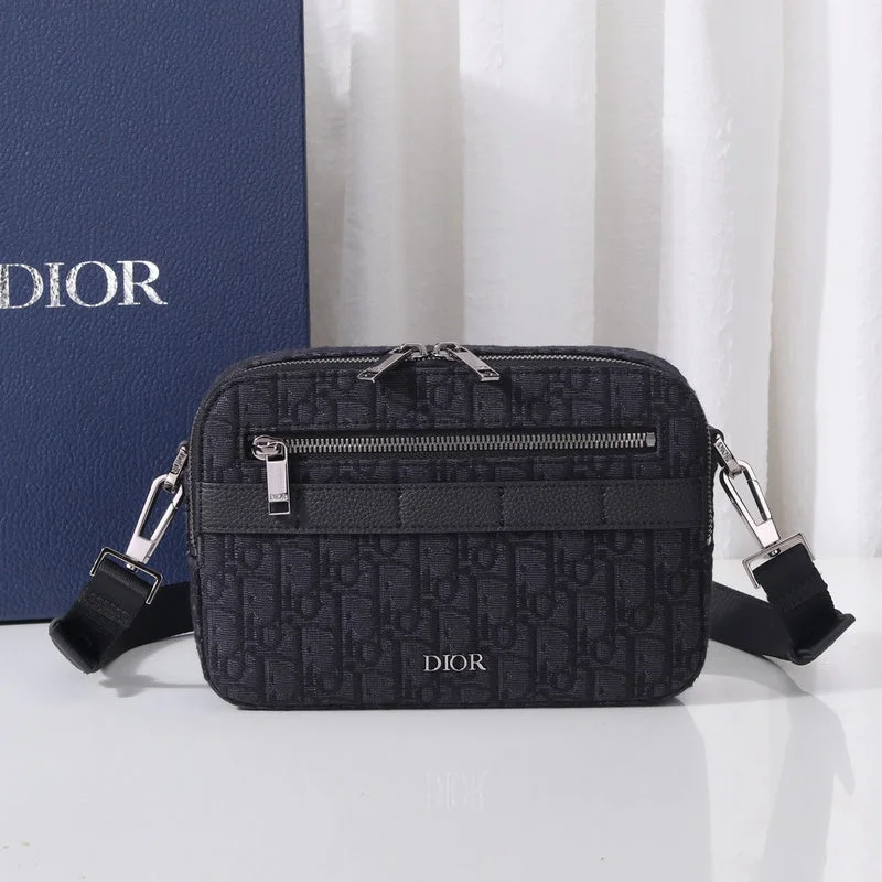 High - fashion Christian Dior bags with a geometric patternThe Arid Bag Shop --DIOR Bags 218