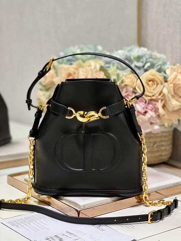 Christian Dior backpacks with a sleek, minimalist silhouetteWF - Dior Bags - 306