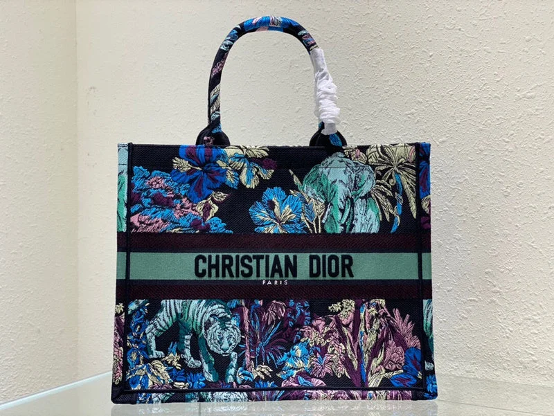 Trendsetting Christian Dior crossbody bags with a colorful strapWF - Dior Bags - 307