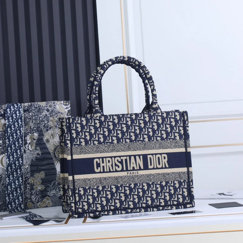 Christian Dior bags with a quilted pattern and gold - toned hardwareWF - Dior Bags - 307