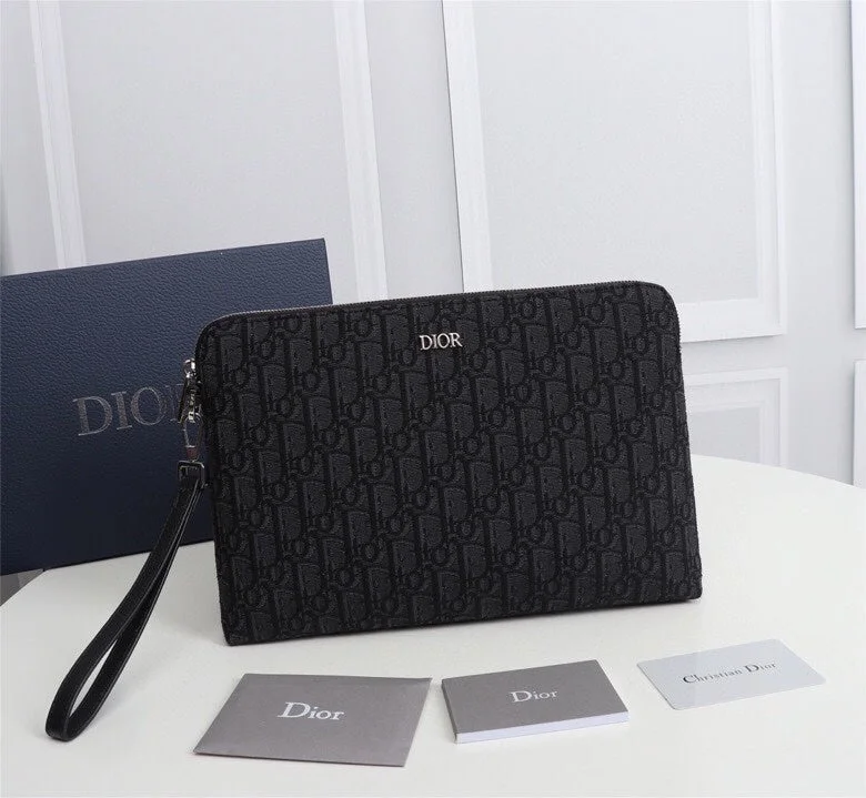 Luxury Christian Dior crossbody bags with a chain - link strapWF - Dior Bags - 313