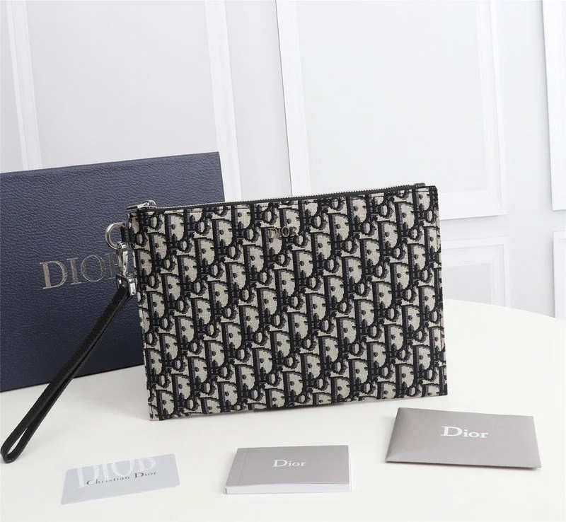 Christian Dior handbags with a back - pocket for quick storageWF - Dior Bags - 316