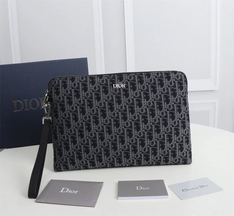 Christian Dior tote bags with a double - handle and shoulder - strap optionWF - Dior Bags - 320