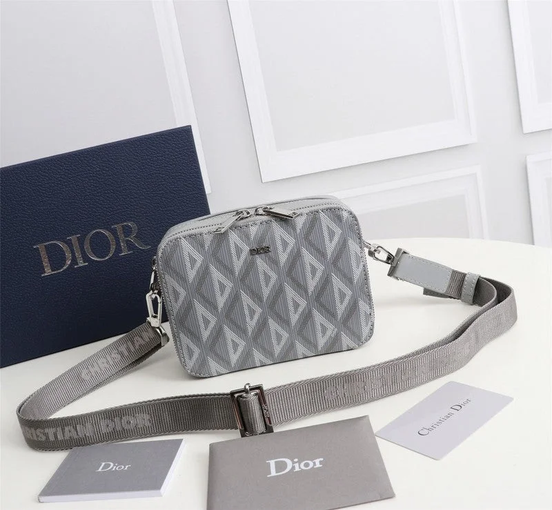 Trendsetting Christian Dior crossbody bags with a colorful strapWF - Dior Bags - 323