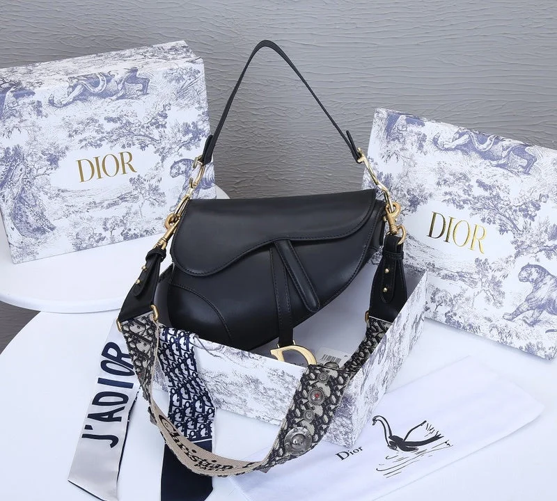 Christian Dior handbags with a removable shoulder strap for versatilityWF - Dior Bags - 349