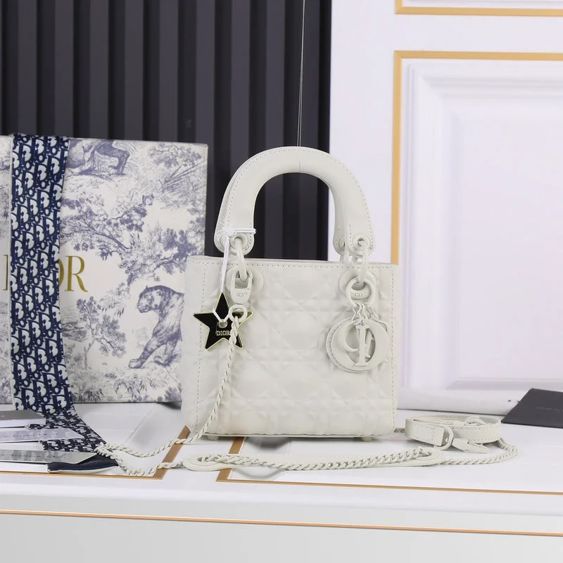 Contemporary Christian Dior handbags with a unique shapeWF - Dior Bags - 360