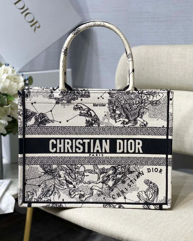 Christian Dior Saddle bags with a patent leather finish for a shiny lookWF - Dior Bags - 313