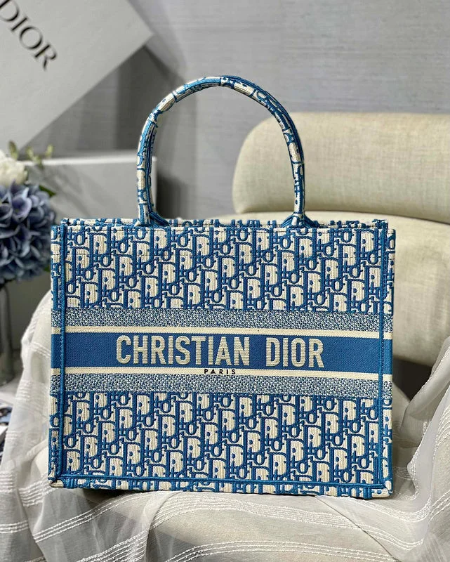 Christian Dior tote bags with a printed Dior logo on the frontWF - Dior Bags - 315