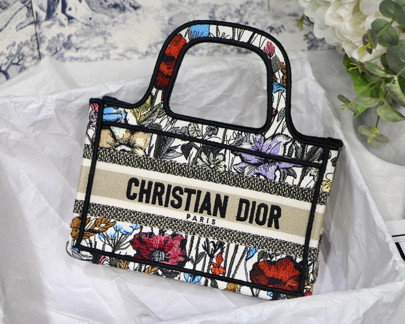 Stylish Christian Dior shoulder bags with a tassel - adorned zipperWF - Dior Bags - 322