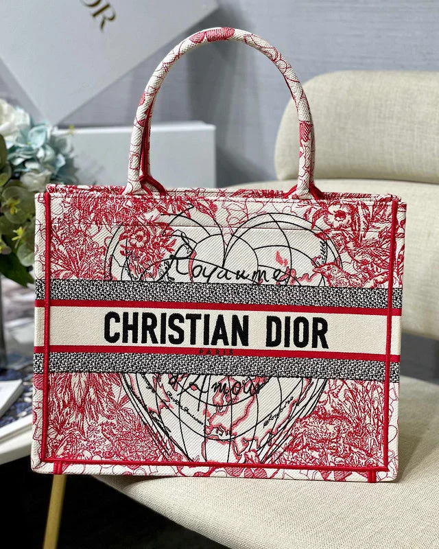 Christian Dior handbags with a back - pocket for quick storageWF - Dior Bags - 330