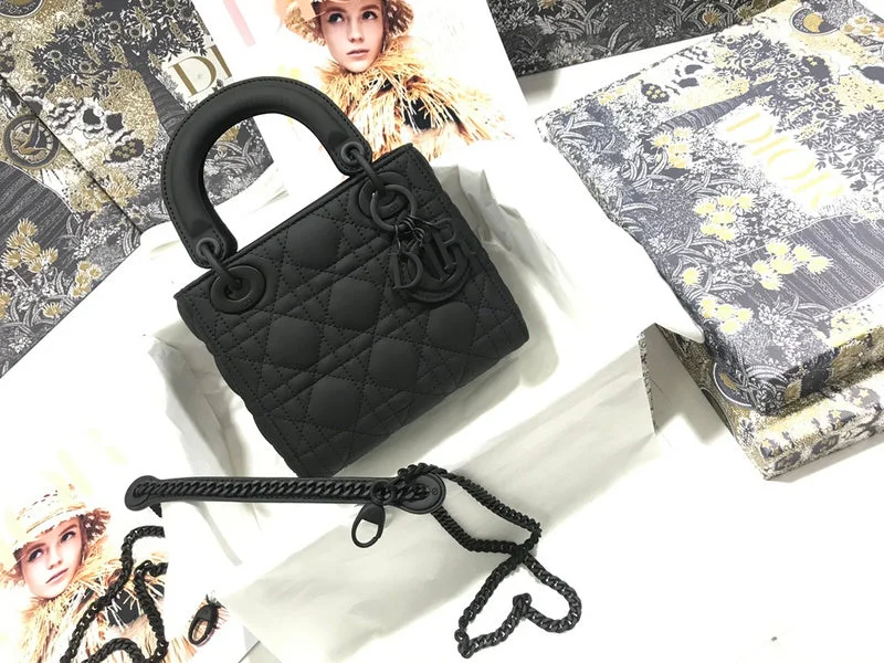 High - fashion Christian Dior bags with a geometric patternWF - Dior Bags - 351