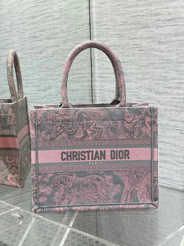 Christian Dior Saddle bags with a studded trim for a bold lookWF - Dior Bags - 310