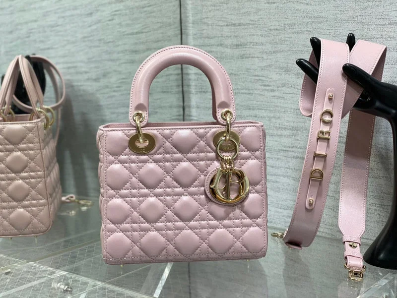 Christian Dior bags with a side - pocket for holding a water bottleWF - Dior Bags - 311