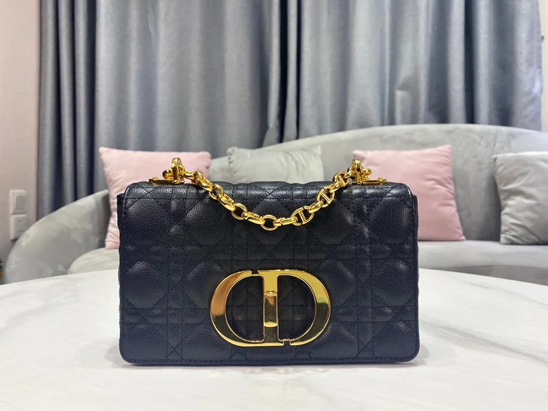 Christian Dior handbags with a detachable mirror for on - the - go touch - upsWF - Dior Bags - 331