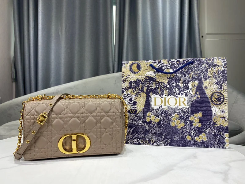 Trendsetting Christian Dior crossbody bags with a colorful strapWF - Dior Bags - 334