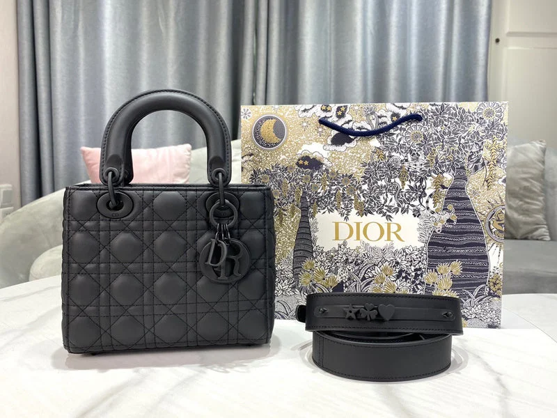 Contemporary Christian Dior handbags with a unique shapeWF - Dior Bags - 340