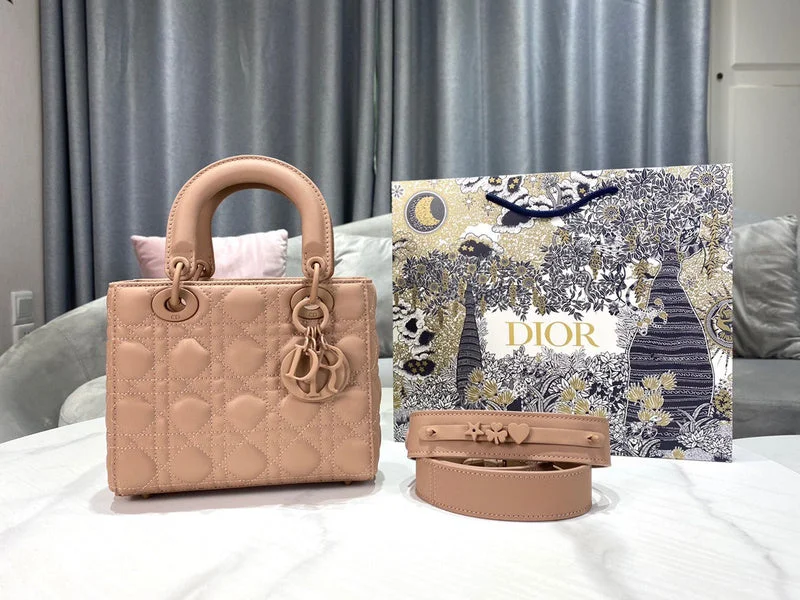 Contemporary Christian Dior handbags with a unique shapeWF - Dior Bags - 343