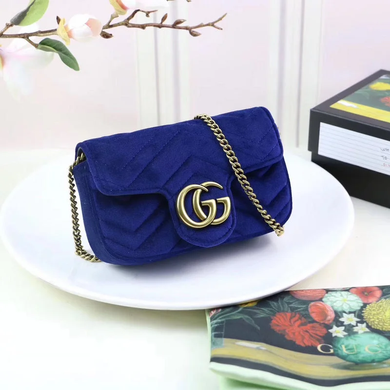 Women Gucci crossbody bags with a printed floral patternGucci Bags